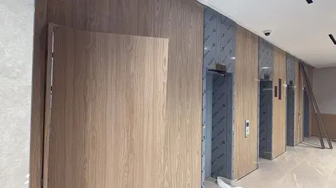 Ход строительства V1TER, Jumeirah Village Circle — 17 апреля 2026, готовность 95.01%, снимок 4 из 8