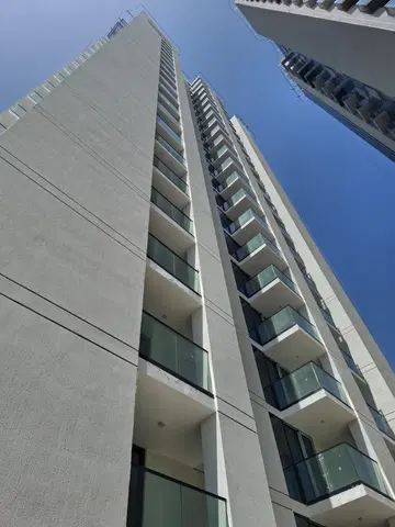 Ход строительства V1TER, Jumeirah Village Circle — 17 апреля 2026, готовность 95.01%, снимок 2 из 8