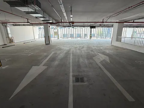 Ход строительства V1TER, Jumeirah Village Circle — 2 июля 2026, готовность 100,00%, снимок 6 из 7