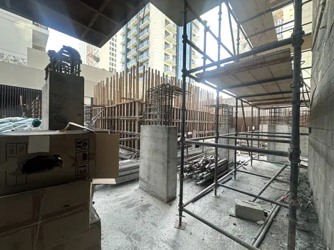 Vita Grande By Meteora, Jumeirah Village Circle construction progress — 25 February 2026, 63.76% complete, photo 3 of 8