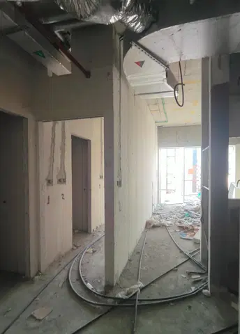 Ход строительства Volga Tower, Jumeirah Village Triangle — 25 июня 2026, готовность 37,93%, снимок 4 из 12