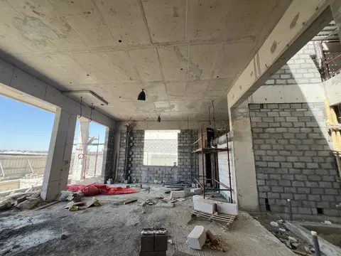 Ход строительства The Waterside Villas By Ellington, Majan — 9 июня 2026, готовность 31,74%, снимок 3 из 8