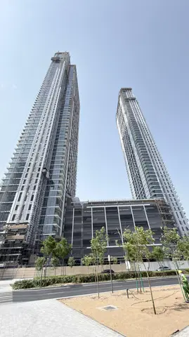 Sobha Creek Vistas Heights, Sobha Hartland construction progress — 8 September 2026, 91.53% complete, photo 7 of 8