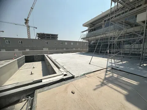 Bay Residences Dubai Islands, Bay Residences Dubai Islands construction progress — 22 June 2026, 47.88% complete, photo 10 of 10