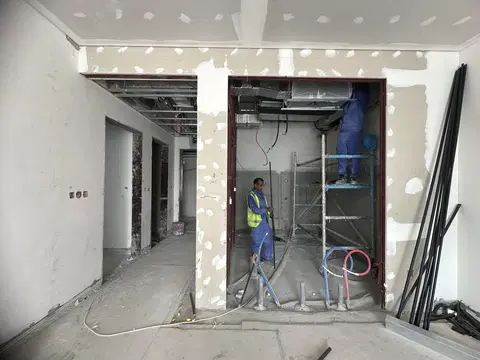 Bay Residences Dubai Islands, Bay Residences Dubai Islands construction progress — 22 June 2026, 47.88% complete, photo 3 of 10