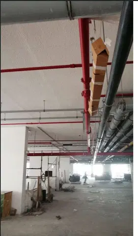 Ход строительства Azizi Central, Al Furjan — 27 октября 2025, готовность 62.92%, снимок 10 из 10