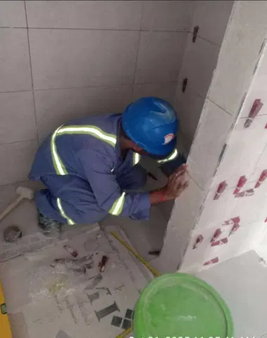 Ход строительства Azizi Central, Al Furjan — 27 октября 2025, готовность 62.92%, снимок 4 из 10