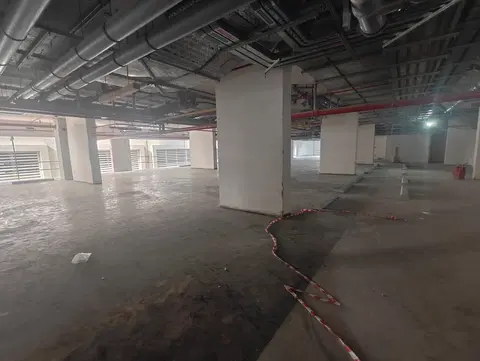 Ход строительства Azizi Central, Al Furjan — 27 января 2026, готовность 78.60%, снимок 7 из 7