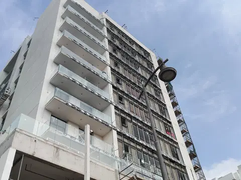 Ход строительства Azizi Central, Al Furjan — 27 января 2026, готовность 78.60%, снимок 5 из 7