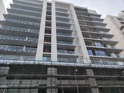 Ход строительства Azizi Central, Al Furjan — 27 января 2026, готовность 78.60%, снимок 2 из 7