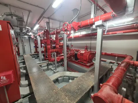 Ход строительства Azizi Central, Al Furjan — 8 июня 2026, готовность 100,00%, снимок 15 из 18