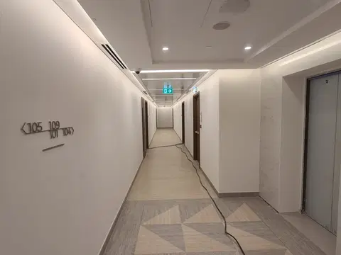 Ход строительства Azizi Central, Al Furjan — 8 июня 2026, готовность 100,00%, снимок 12 из 18