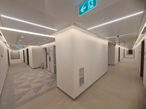 Ход строительства Azizi Central, Al Furjan — 8 июня 2026, готовность 100,00%, снимок 7 из 18