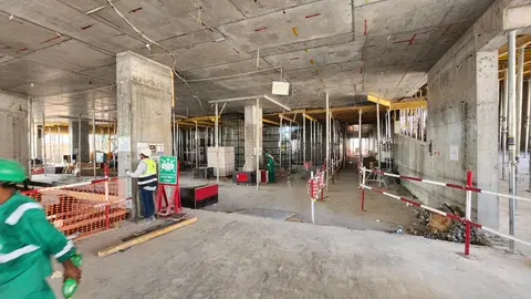 Elitz 3 by Danube, JVC District 13 construction progress — 19 November 2025, 20.00% complete, photo 3 of 7