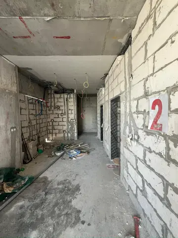 Elitz 3 by Danube, JVC District 13 construction progress — 12 May 2026, 32.49% complete, photo 6 of 11