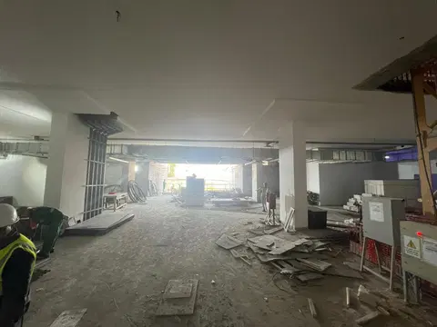Elitz 3 by Danube, JVC District 13 construction progress — 12 May 2026, 32.49% complete, photo 1 of 11