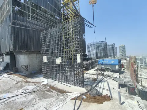 Ход строительства Elitz 3 by Danube, JVC District 13 — 18 сентября 2026, готовность 37,99%, снимок 6 из 12