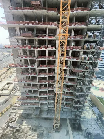 Ход строительства Elitz 3 by Danube, JVC District 13 — 18 сентября 2026, готовность 37,99%, снимок 5 из 12