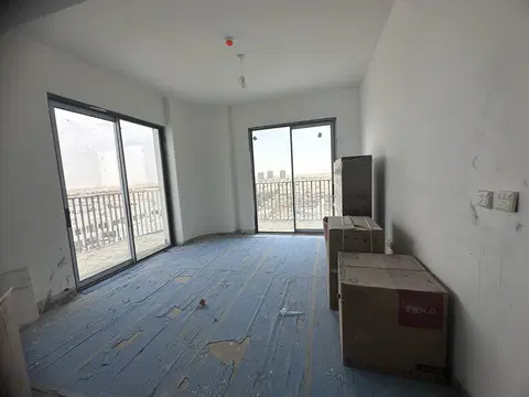 Ход строительства The Mayfair, Town Square — 30 апреля 2026, готовность 87.56%, снимок 8 из 18