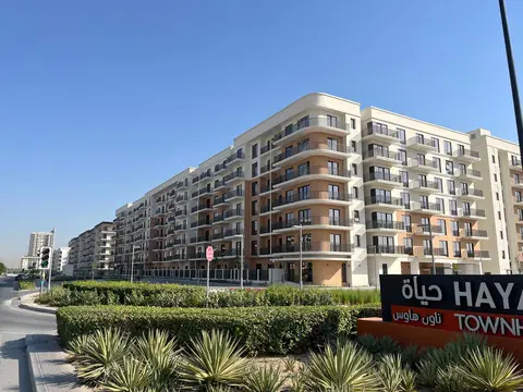 Ход строительства The Mayfair, Town Square — 12 августа 2026, готовность 100,00%, снимок 7 из 9