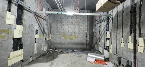 Baccarat Hotel & Residences Dubai, Downtown Dubai construction progress — 3 September 2026, 21.16% complete, photo 7 of 10