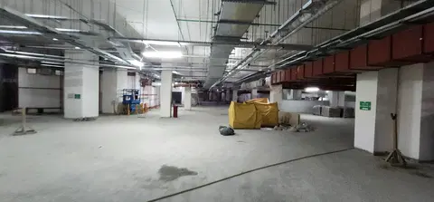 Baccarat Hotel & Residences Dubai, Downtown Dubai construction progress — 3 September 2026, 21.16% complete, photo 3 of 10