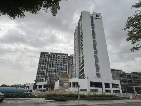 Ход строительства Jannat, Midtown by Deyaar — 14 октября 2025, готовность 79.90%, снимок 4 из 4