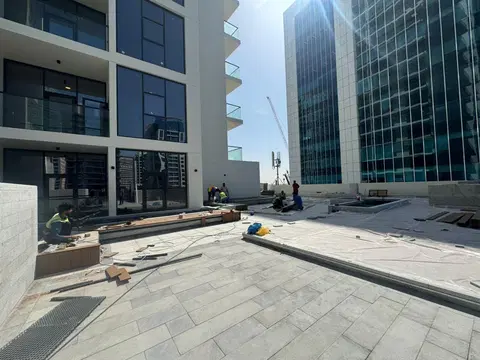 Ход строительства VYB, Business Bay — 9 февраля 2026, готовность 98.14%, снимок 9 из 9