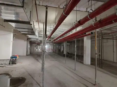 Parkside Views, Dubai Hills Estate construction progress — 23 July 2025, 58.08% complete, photo 4 of 8