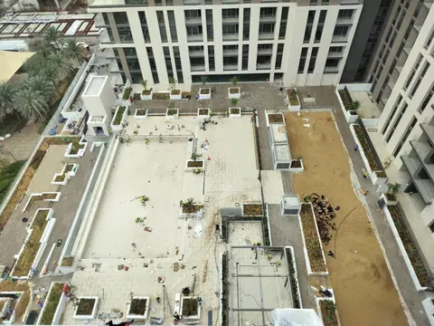 Parkside Views, Dubai Hills Estate construction progress — 16 March 2026, 94.08% complete, photo 7 of 8