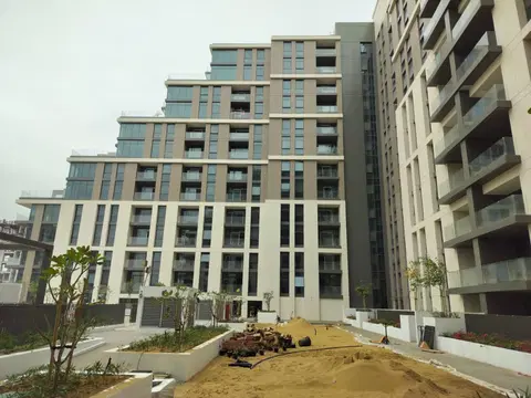 Parkside Views, Dubai Hills Estate construction progress — 16 March 2026, 94.08% complete, photo 3 of 8