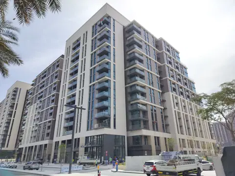 Ход строительства Parkside Views, Dubai Hills Estate — 5 мая 2026, готовность 100,00%, снимок 4 из 9