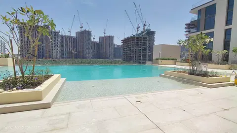 Ход строительства Parkside Views, Dubai Hills Estate — 5 мая 2026, готовность 100,00%, снимок 2 из 9