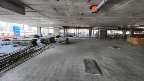 Ход строительства Coral Reef, Maritime City — 8 декабря 2025, готовность 18.40%, снимок 4 из 12
