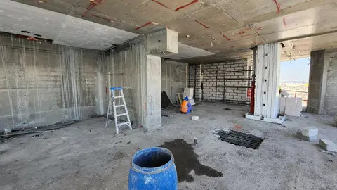 Ход строительства Coral Reef, Maritime City — 8 декабря 2025, готовность 18.40%, снимок 5 из 12