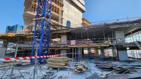 Ход строительства Coral Reef, Maritime City — 8 декабря 2025, готовность 18.40%, снимок 3 из 12