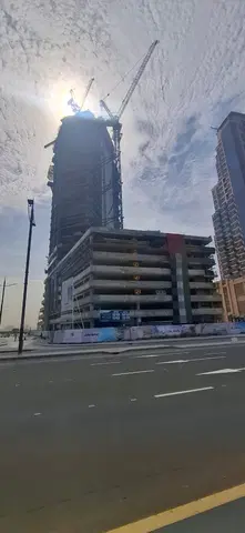 Ход строительства Coral Reef, Maritime City — 29 апреля 2026, готовность 27.39%, снимок 7 из 16