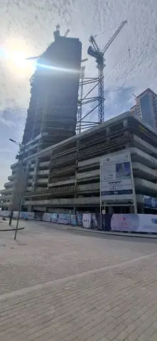 Ход строительства Coral Reef, Maritime City — 29 апреля 2026, готовность 27.39%, снимок 2 из 16