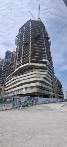 Ход строительства Coral Reef, Maritime City — 29 апреля 2026, готовность 27.39%, снимок 8 из 16