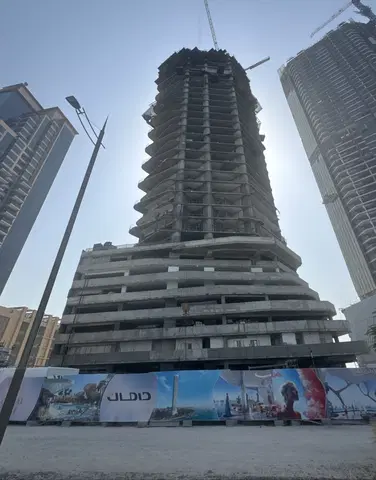 Coral Reef, Maritime City construction progress — 10 August 2026, 32.87% complete, photo 6 of 8