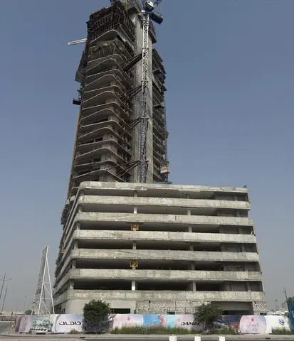 Coral Reef, Maritime City construction progress — 10 August 2026, 32.87% complete, photo 3 of 8