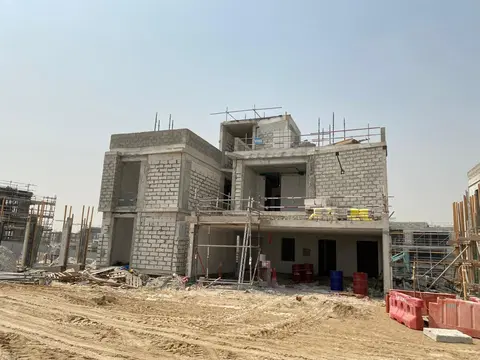 Palmiera, The Oasis by Emaar construction progress — 1 October 2025, 41.78% complete, photo 2 of 6