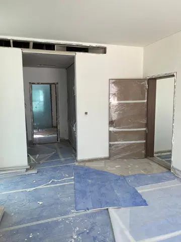 Palmiera, The Oasis by Emaar construction progress — 1 October 2025, 41.78% complete, photo 1 of 6