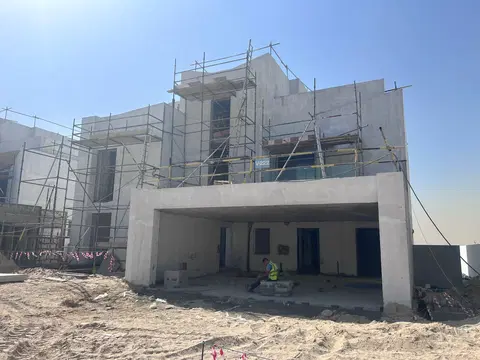 Palmiera, The Oasis by Emaar construction progress — 25 November 2025, 60.60% complete, photo 7 of 9