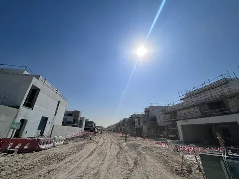 Palmiera, The Oasis by Emaar construction progress — 25 November 2025, 60.60% complete, photo 5 of 9
