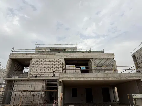 Palmiera, The Oasis by Emaar construction progress — 27 March 2026, 72.56% complete, photo 5 of 9