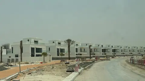 Ход строительства Palmiera, The Oasis by Emaar — 20 июля 2026, готовность 81,72%, снимок 12 из 12