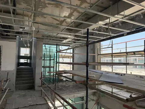 Ход строительства Palmiera, The Oasis by Emaar — 20 июля 2026, готовность 81,72%, снимок 11 из 12