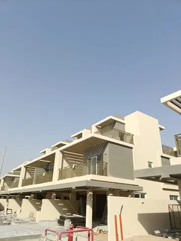 Damac Hills (2) - Violet, Damac Hills 2 construction progress — 14 July 2026, 87.66% complete, photo 8 of 8