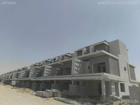 Ход строительства Damac Hills (2) - Natura, Damac Hills 2 — 13 мая 2026, готовность 85,57%, снимок 7 из 7